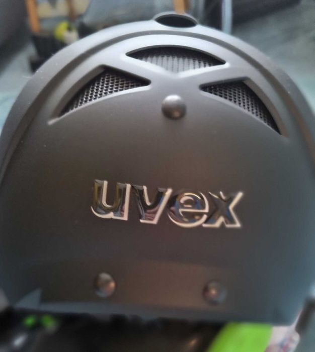 Buty narciarskie LANGE  Nowe !! Kask UVEX , Narty, Spodnie, Kurtka ,M,