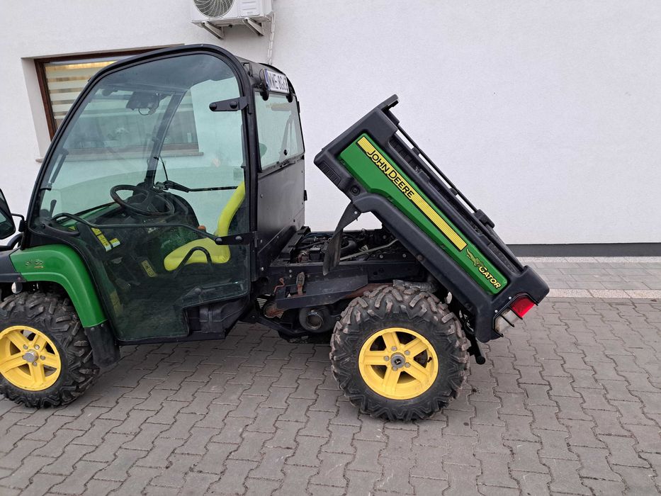 John Deere 855D  GATOR
