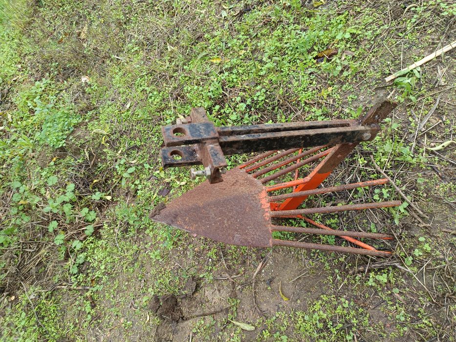 Arrancador de batatas