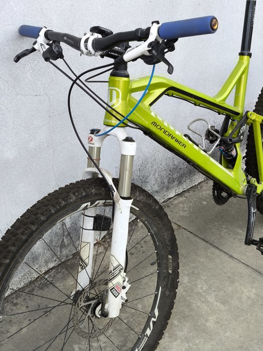 Bicicleta montanha MONDRAKER