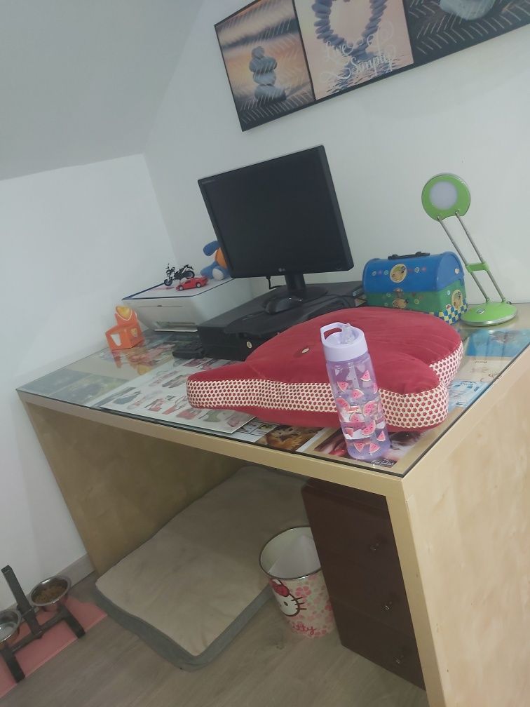 Conjunto escritorio
