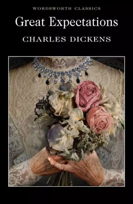 Great Expectations. Wordsworth. Nowy Produkt