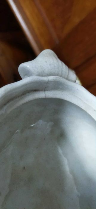 Terrina pequena Real Fábrica de Sacavém