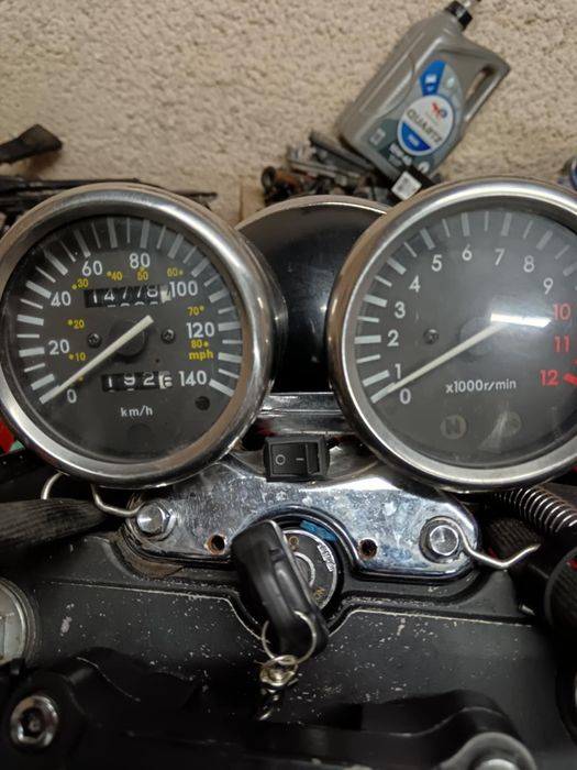 Troco keway super light 125 por Mota de monte