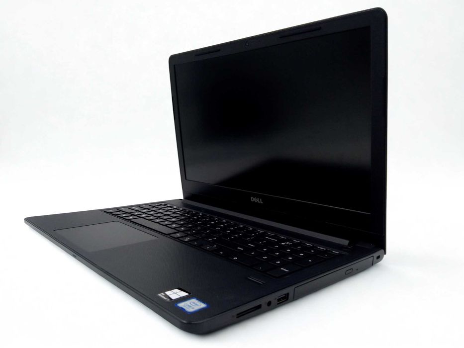 Laptop Używany Dell 15 i5 15,6 FHD 16GB 512 SSD W11 Gwarancja FV