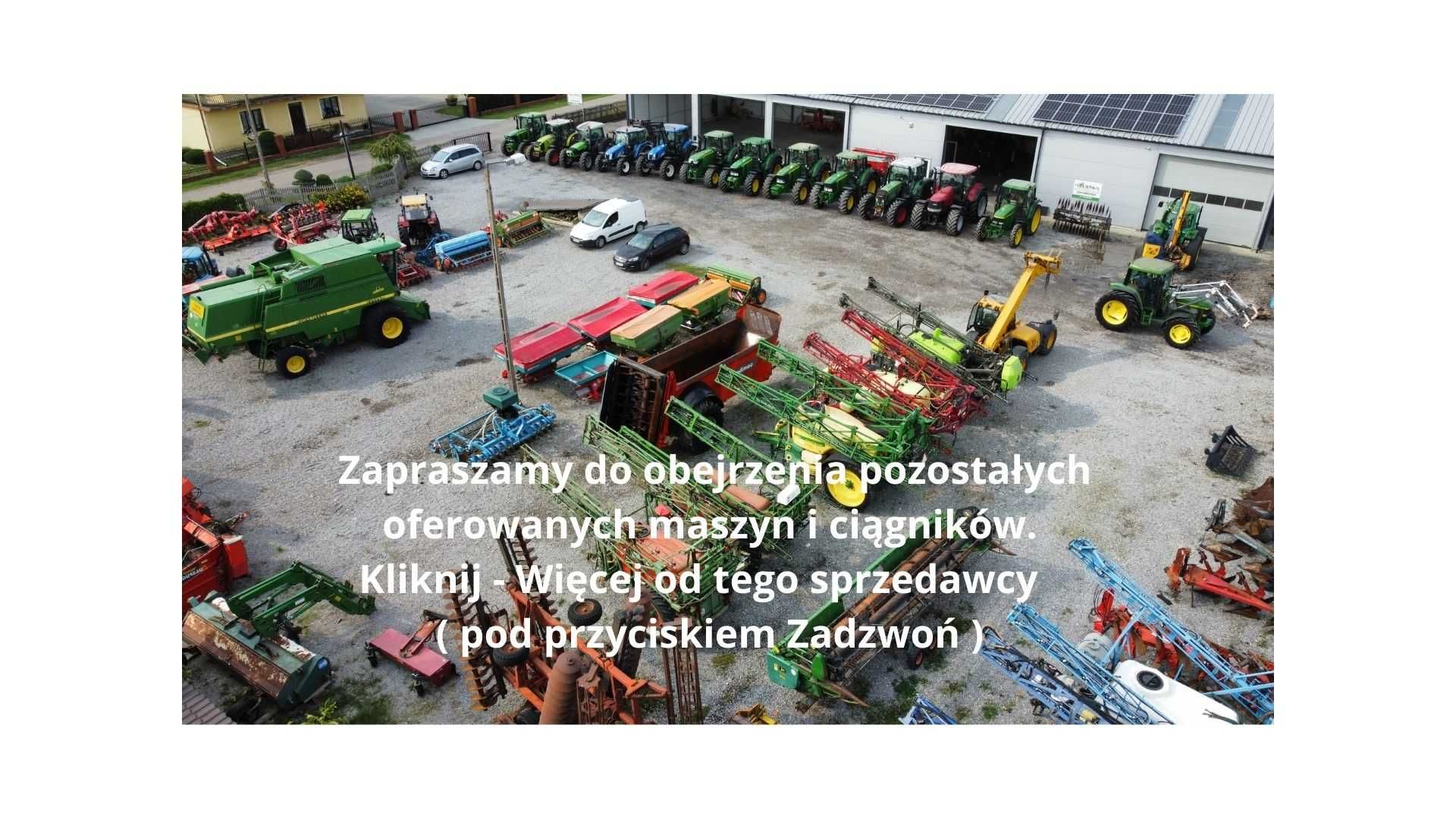 Ramiona do agregatu talerzowego Kverneland Qualidisc