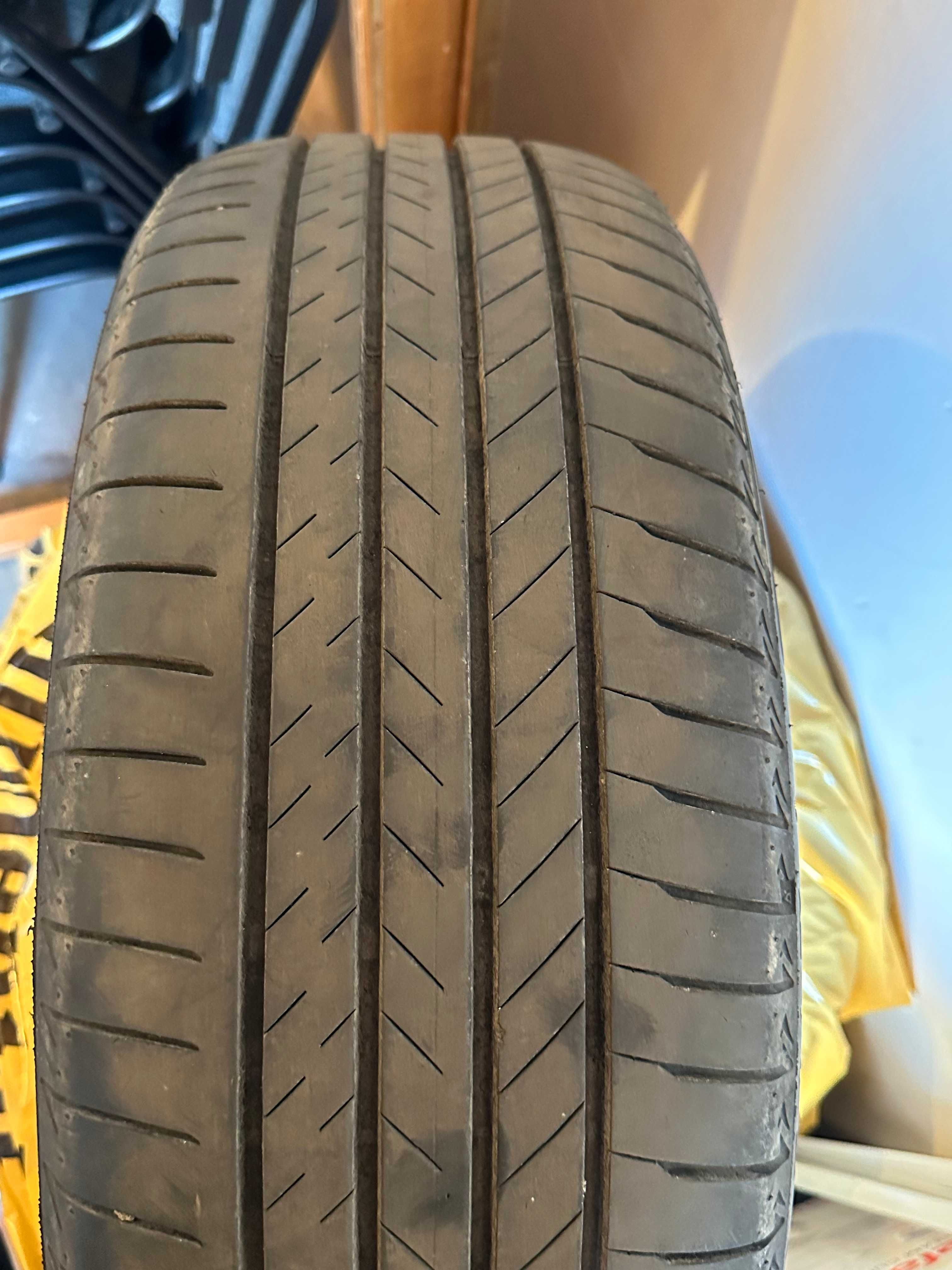 Opony Bridgestone Alenza rav4 3 miesięczne letnie 235/55R19 101V
