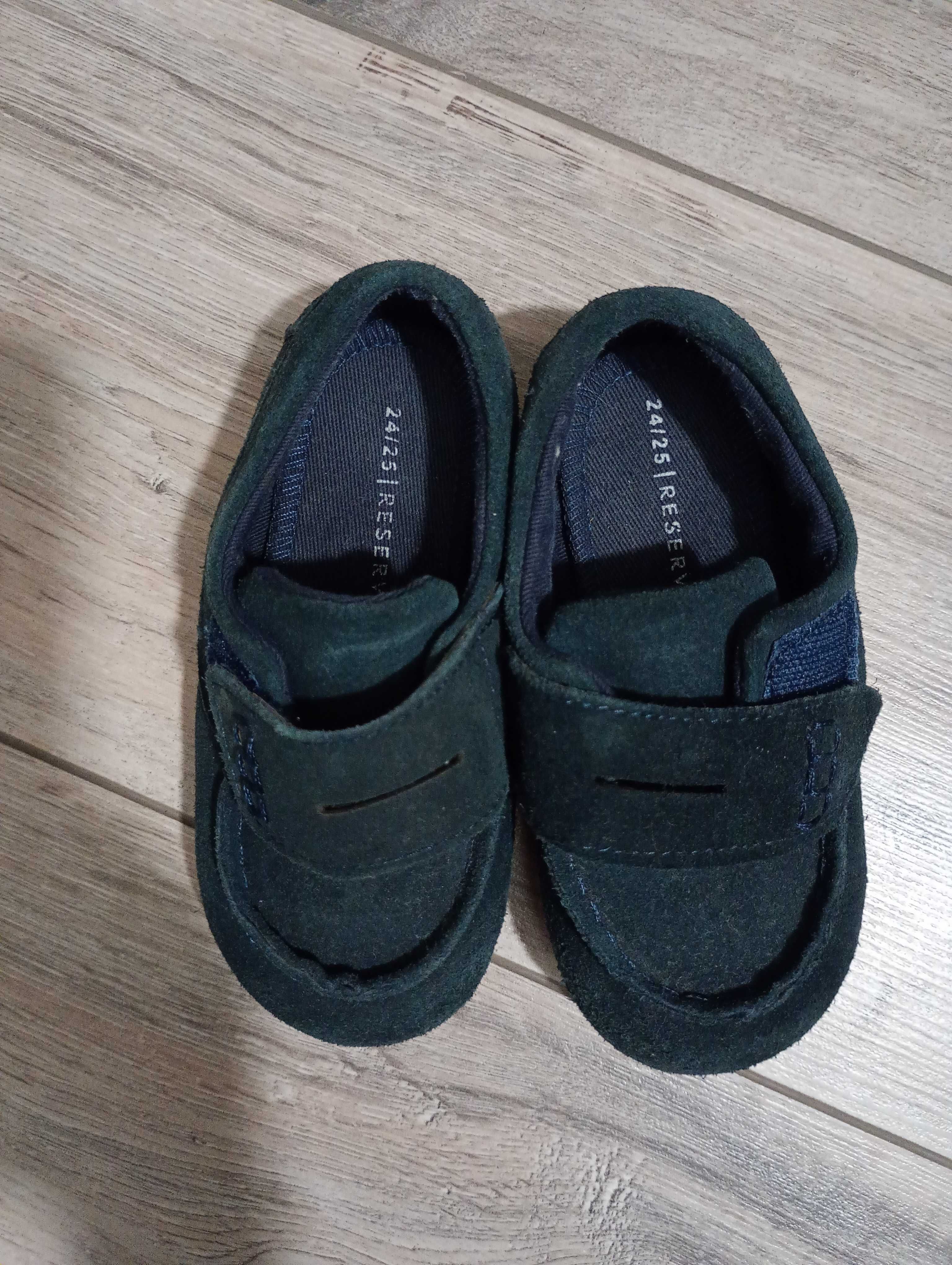 Buty mokasyny 24/25