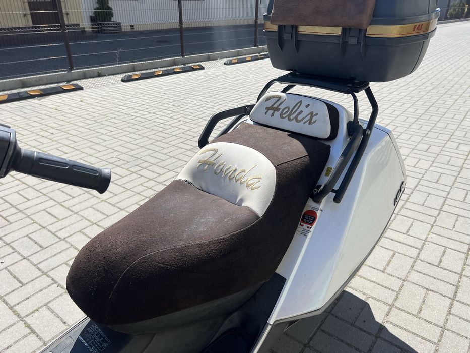 Honda Helix CN 250/125 zarejestrowana //RATY//transport