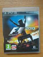 F1 formuła 1 2010 ps3, pl, stan bardzo dobry, wysyłka olx