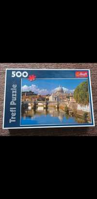 Puzzle 500 Watykan