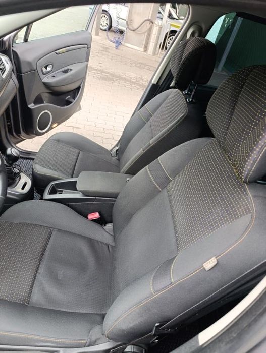 Renault megane scenic