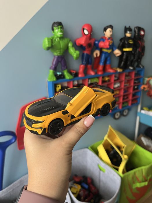 Металеві машинки модельки