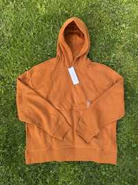 Новая кофта calvin klein худи ( ck hoodie oversized ) c америки M,L