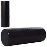 Ролик массажный гладкий Black Roller 30/45/60/90 см Epp пена валик