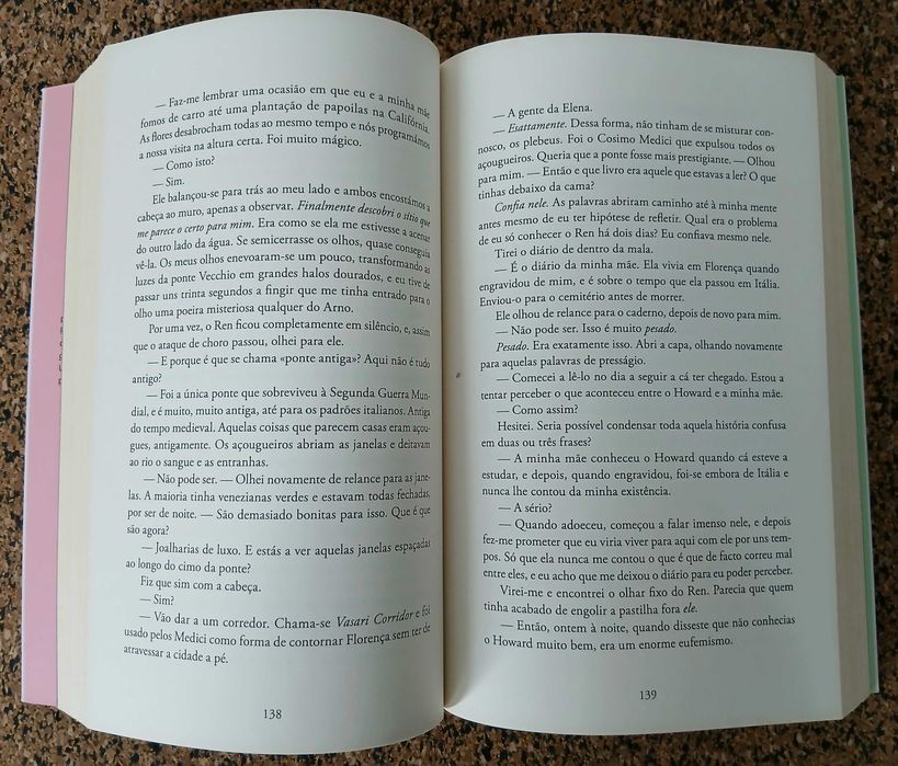 Livro - Amor e Gelato (Jenna Evans Welch)