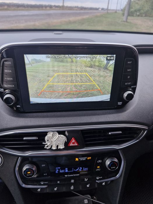 Hyundai Santa Fe  2.0