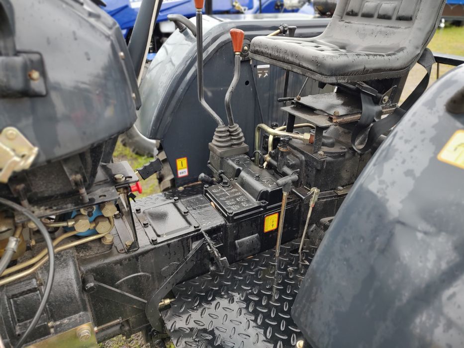 Мінітрактор Kentavr 244 SD, Кентавр, трактор з двохдисковим зчепленням