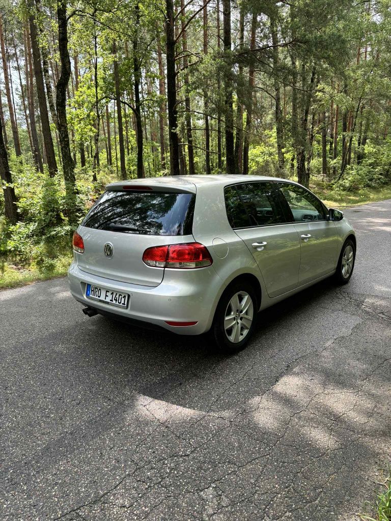 Volkswagen Golf 6 1.4 160km