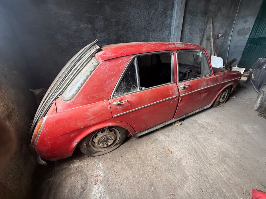 Austin 1300 Saloon 4 portas