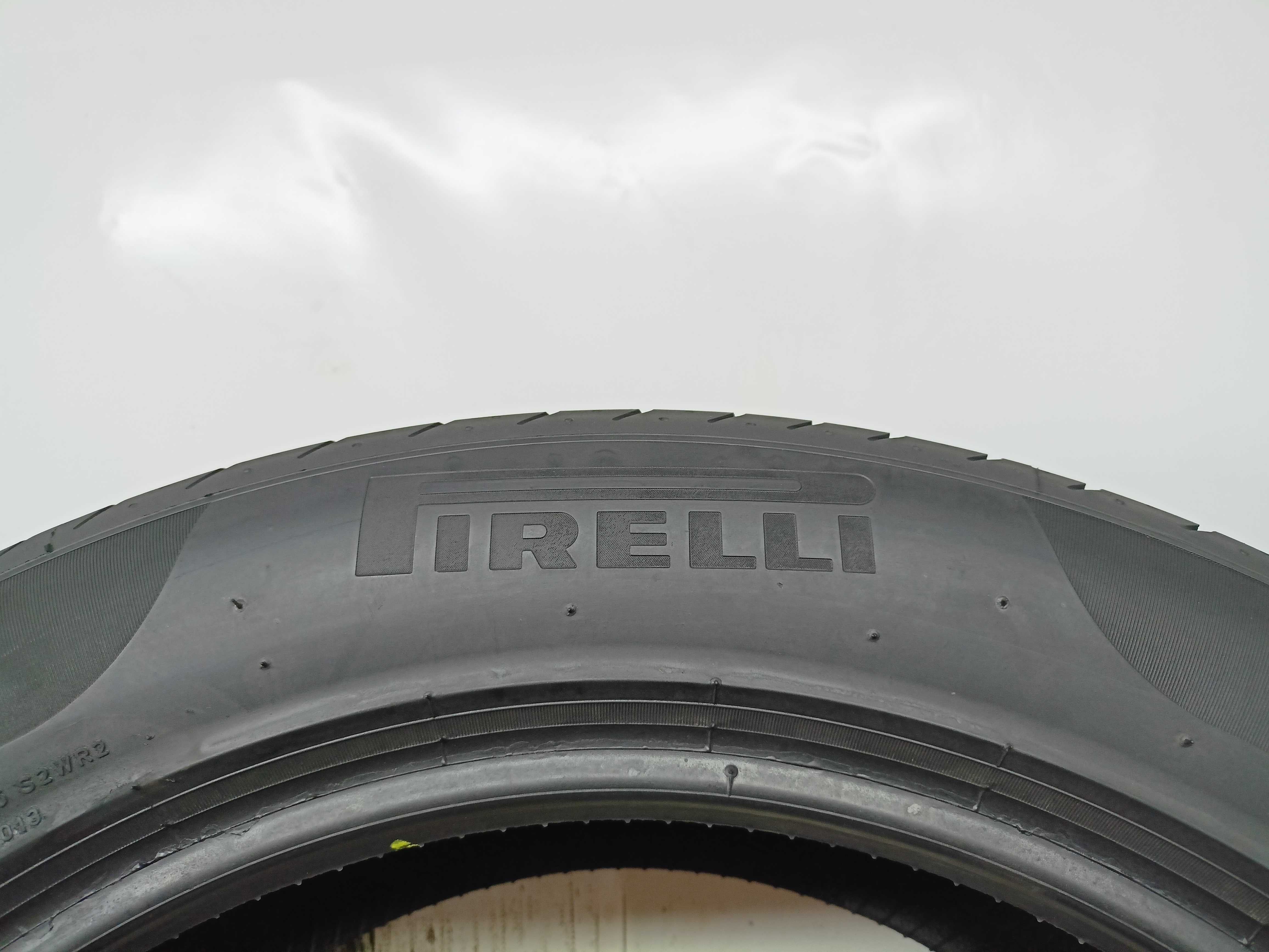 Pirelli PZero 255/50/20 2023r. 109W 2x7,5mm (1623)