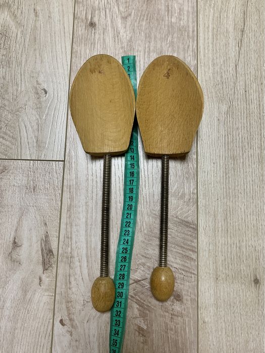 Колодки для формотримання взуття, розтягування