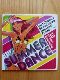 Summer Dance 2007 na płycie CD