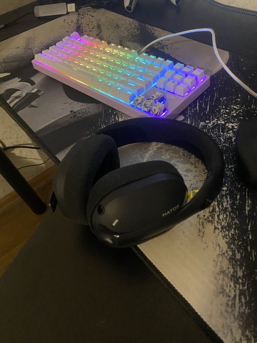 Hator hyperpunk 3X wireless black