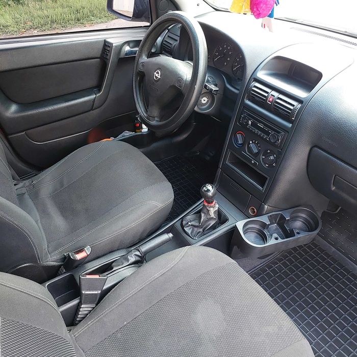 Opel Astra G, 2007р. 1,4 Мех, 198000км