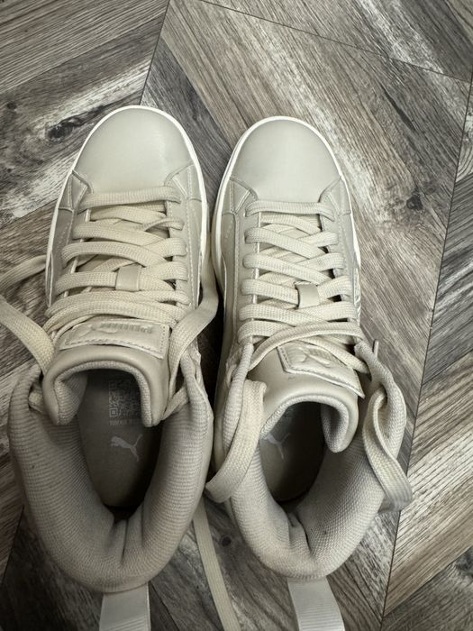 Кросівки високі Puma Karmen