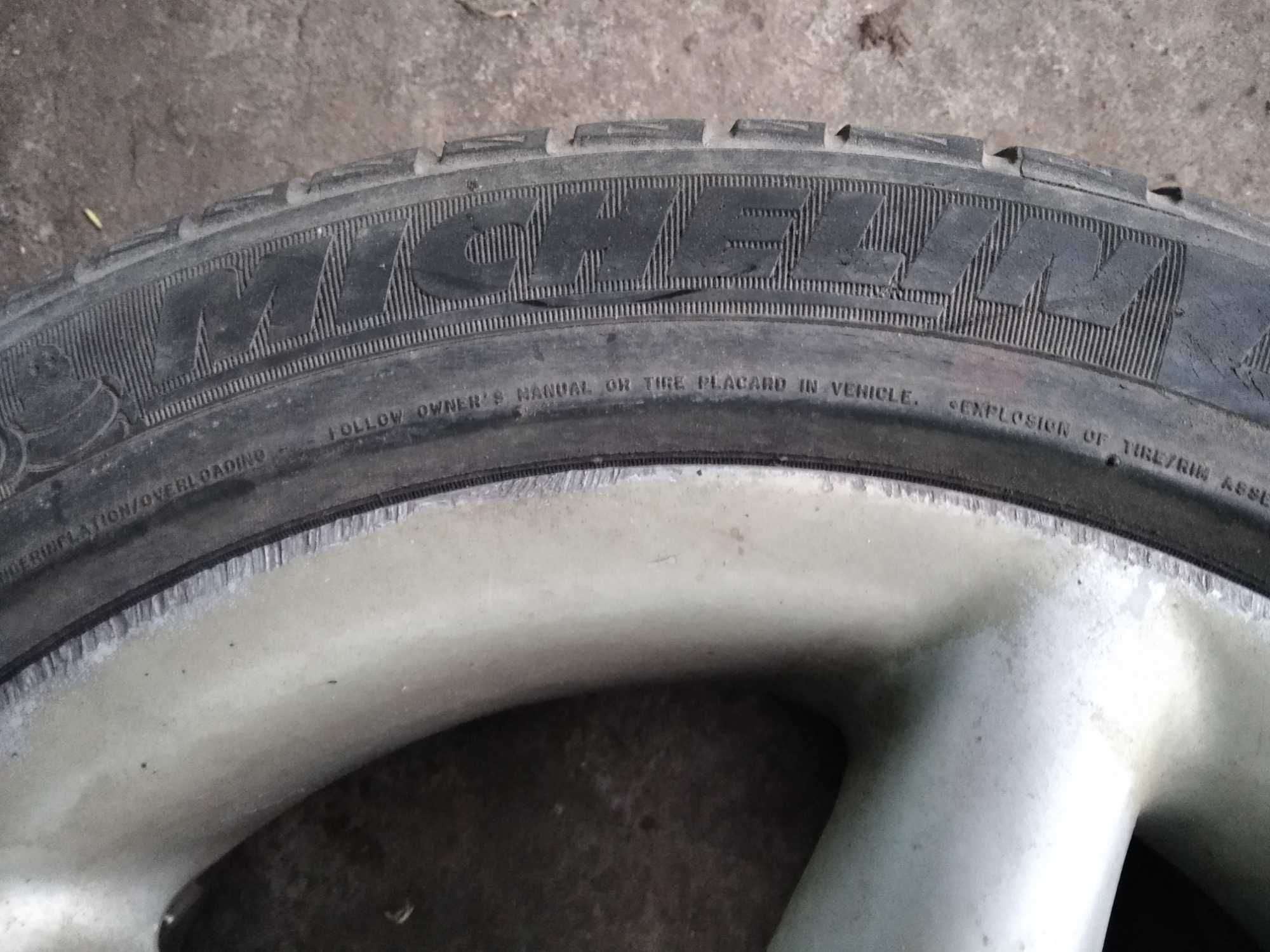 Шини MICHELIN 195/50 R15