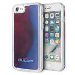 Etui Guess California Glow in the dark na iPhone 7 / 8 / SE 2020 - cze