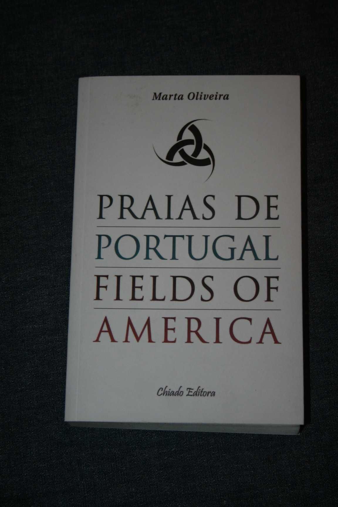 [] Praias de Portugal, Fields of América - Marta Oliveira