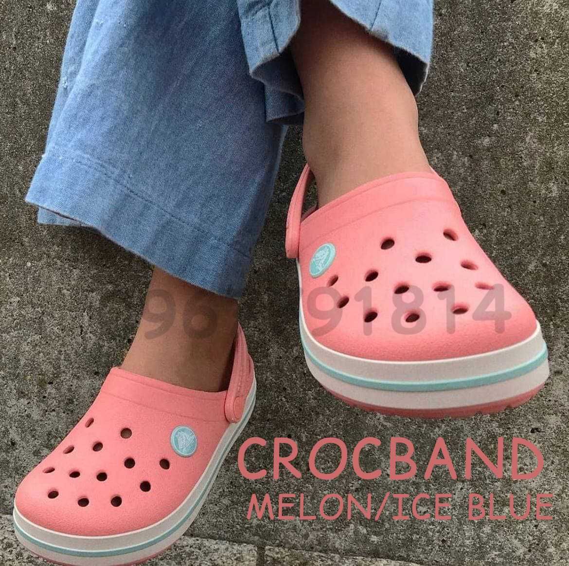 Новинка ! Crocs Crocband Жіночі Чоловічі яскраві крокси крокбенд