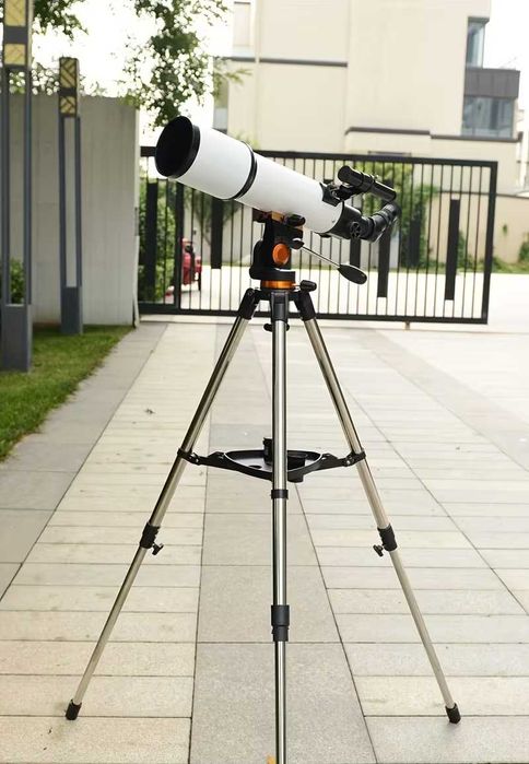 Teleskop Astronomiczny HETEKAN ogniskowa 500mm Profesjonalny