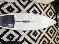 JS MOSNTA 10 PE EASY RIDER 5'11" 19 3/4" 2 9/16" 31.7L