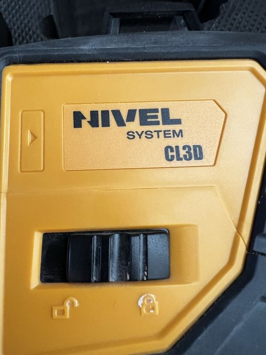 Laser krzyzowy 3x360