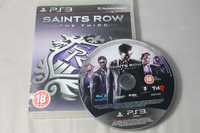 Gra na konsolę PS3 Saints Row The Third