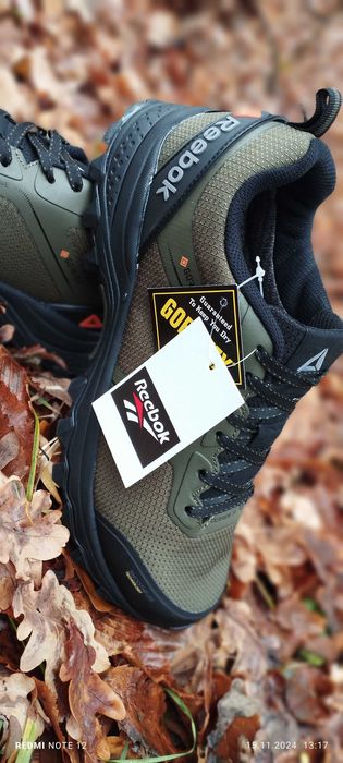 Зимові Кросівки - Термо Reebok  Gore-Text -Ridgerider -21