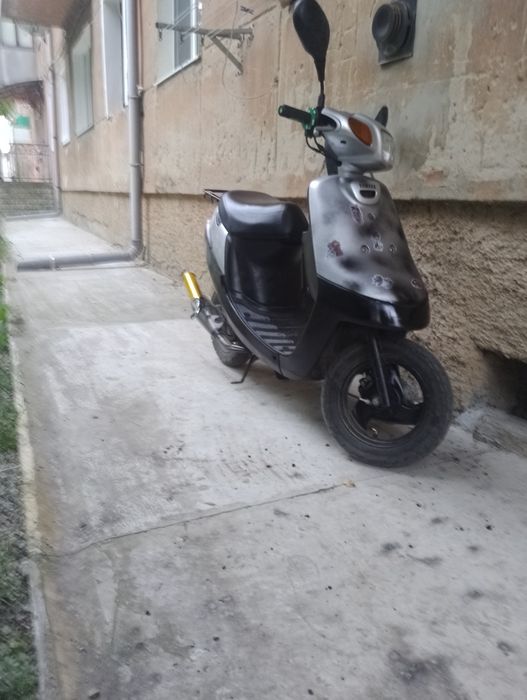 Yamaha aprio 50 кубов