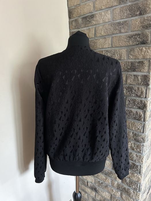 Czarna bomberka Vila rozmiar M/38