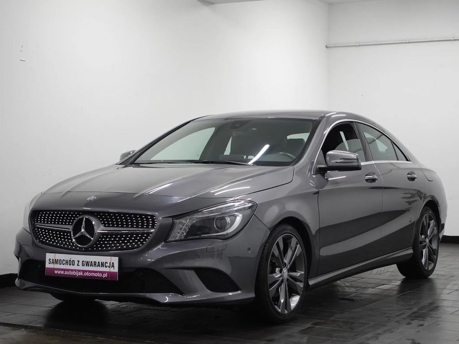 Mercedes-Benz CLA 1.5CDI 109PS NAVI / Raport CarVertical + Gwarancja - AUTO BIJAK