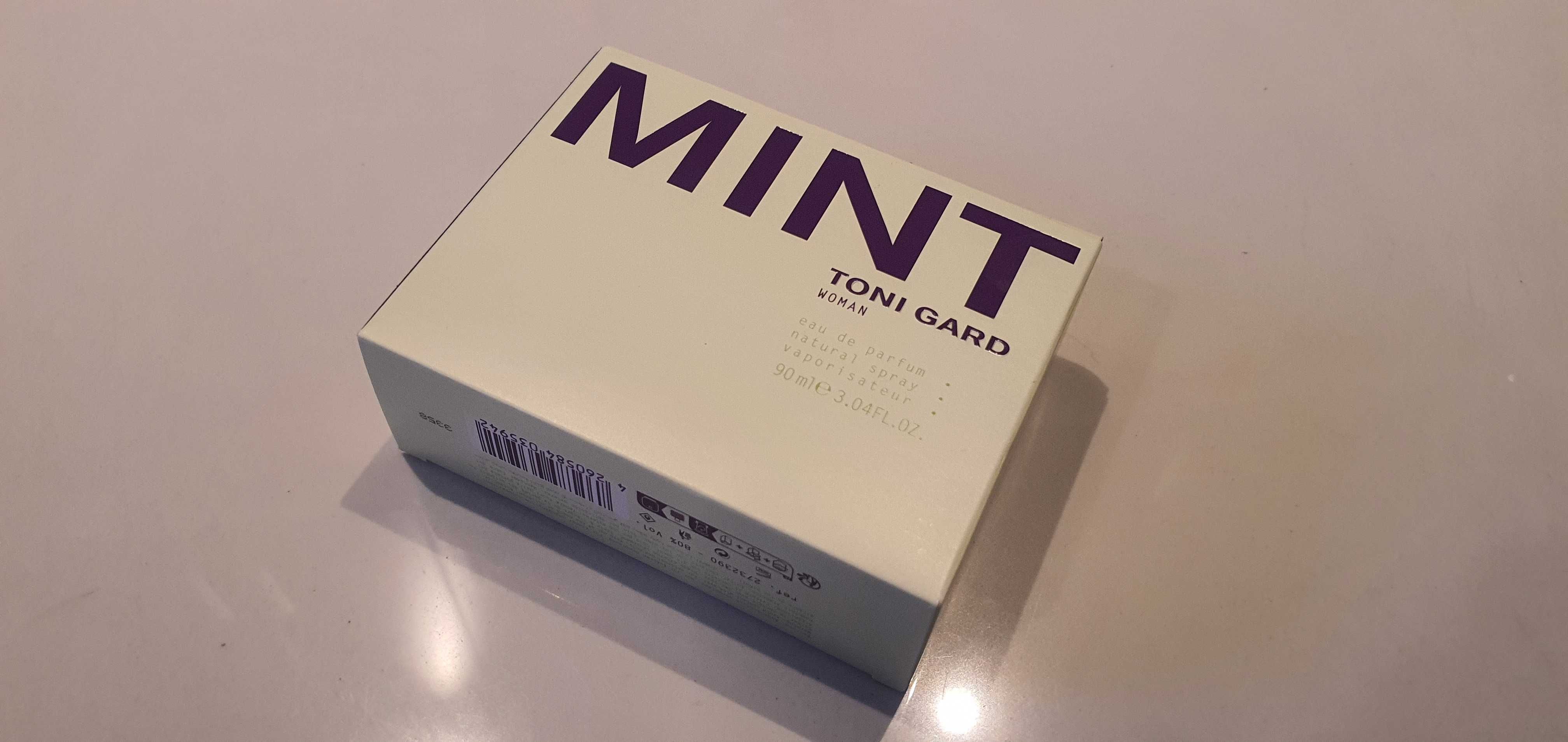 Perfumy damskie Toni Gard Mint Woman 90 ml