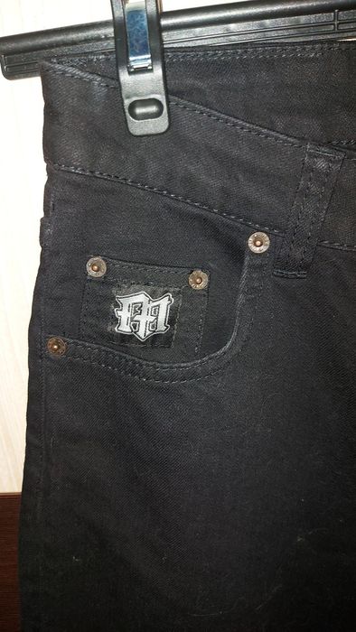 Брюки-джинсы женские р.29/32