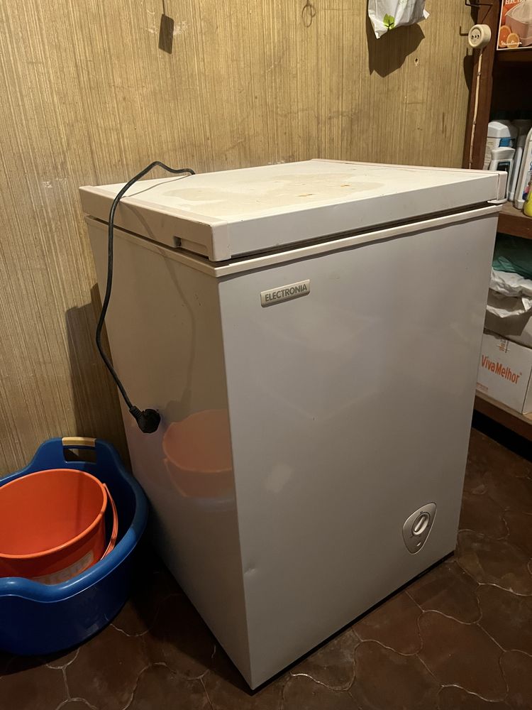 Arca cogeladora eletronia