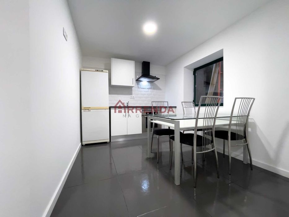 T1 mobilado e remodelado no distrito da Guarda