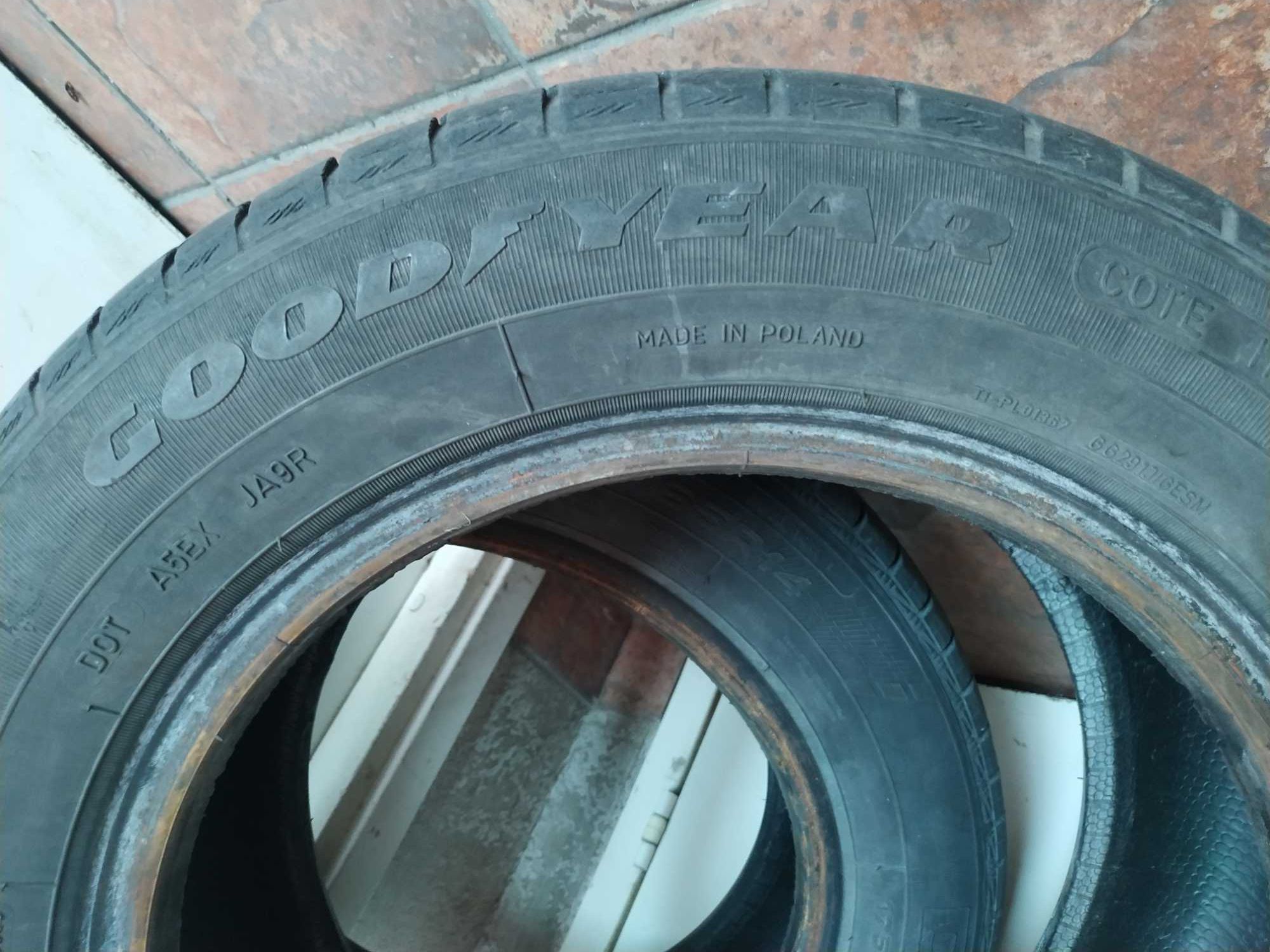 продам резина летняя 175/65/R14