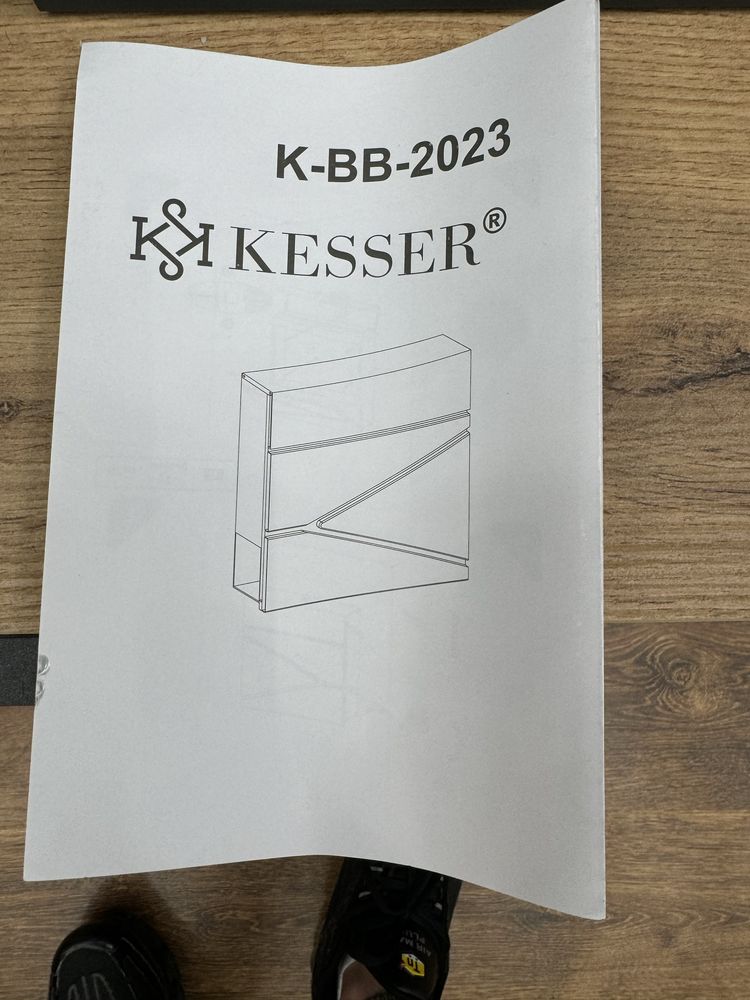 Skrzynka na listy kesser
