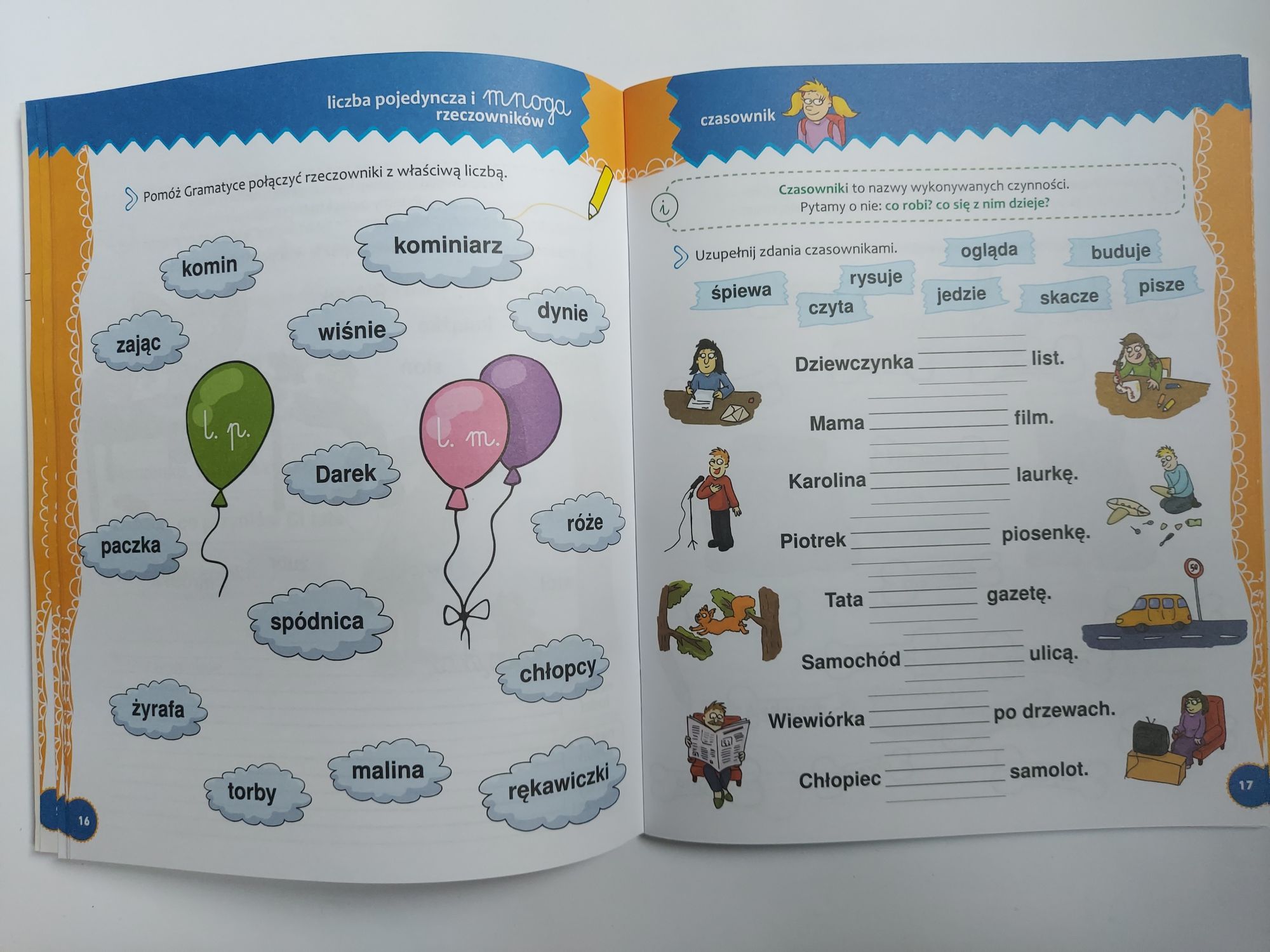 Gramatycy i ortograficy na start! Klasa 2 - Beata Szydłowska