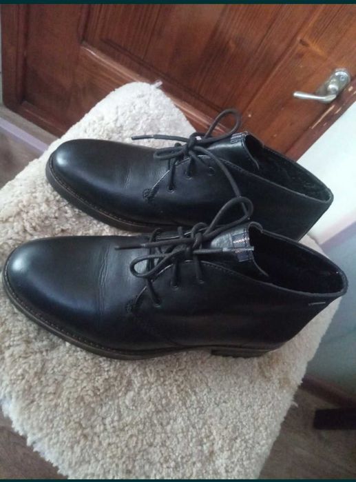 Мужские Ботинки Роскошные Туфли Marc Германия 40р